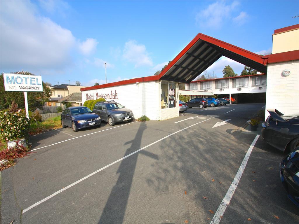 Motel Maroondah Box Hill Exterior foto